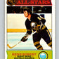 1975-76 O-Pee-Chee #296 Rene Robert AS  Buffalo Sabres  V6509