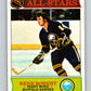 1975-76 O-Pee-Chee #296 Rene Robert AS  Buffalo Sabres  V6510