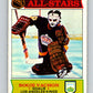 1975-76 O-Pee-Chee #297 Rogie Vachon AS  Los Angeles Kings  V6517