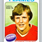 1975-76 O-Pee-Chee #298 Buster Harvey  Atlanta Flames  V6519