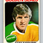 1975-76 O-Pee-Chee #300 Bernie Parent  Philadelphia Flyers  V6522
