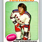 1975-76 O-Pee-Chee #303 Pete Stemkowski  New York Rangers  V6545