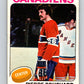 1975-76 O-Pee-Chee #304 Pierre Bouchard  Montreal Canadiens  V6553