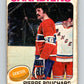 1975-76 O-Pee-Chee #305 Pierre Larouche  RC Rookie Pittsburgh Penguins  V6554