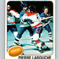 1975-76 O-Pee-Chee #305 Pierre Larouche  RC Rookie Pittsburgh Penguins  V6556