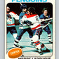 1975-76 O-Pee-Chee #305 Pierre Larouche  RC Rookie Pittsburgh Penguins  V6560
