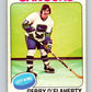 1975-76 O-Pee-Chee #307 Gerry O'Flaherty  Vancouver Canucks  V6564