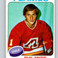 1975-76 O-Pee-Chee #308 Phil Myre  Atlanta Flames  V6579