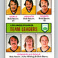 1975-76 O-Pee-Chee #320 Bob Berry TL  Los Angeles Kings  V6642