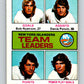 1975-76 O-Pee-Chee #323 Clark Gillies TL  New York Islanders  V6653