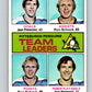 1975-76 O-Pee-Chee #326 Jean Pronovost/Ron Schock TL  Pittsburgh Penguins  V6671