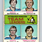 1975-76 O-Pee-Chee #326 Jean Pronovost/Ron Schock TL  Pittsburgh Penguins  V6674