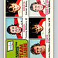 1975-76 O-Pee-Chee #330 Ace Bailey TL  Washington Capitals  V6692
