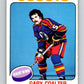 1975-76 O-Pee-Chee #334 Gary Coalter  Kansas City Scouts  V6703