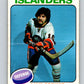 1975-76 O-Pee-Chee #336 Dave Fortier  New York Islanders  V6715