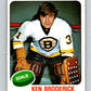 1975-76 O-Pee-Chee #340 Ken Broderick  Boston Bruins  V6731