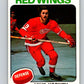 1975-76 O-Pee-Chee #342 Mike Korney  RC Rookie Detroit Red Wings  V6736