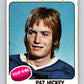 1975-76 O-Pee-Chee #345 Pat Hickey  New York Rangers  V6743
