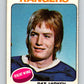 1975-76 O-Pee-Chee #345 Pat Hickey  New York Rangers  V6745