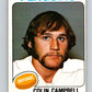 1975-76 O-Pee-Chee #346 Colin Campbell  RC Rookie Pittsburgh Penguins  V6748
