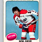 1975-76 O-Pee-Chee #348 Bob Gryp  RC Rookie Washington Capitals  V6750