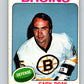 1975-76 O-Pee-Chee #358 Gary Doak  Boston Bruins  V6788