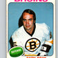 1975-76 O-Pee-Chee #358 Gary Doak  Boston Bruins  V6789