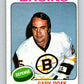 1975-76 O-Pee-Chee #358 Gary Doak  Boston Bruins  V6790