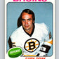 1975-76 O-Pee-Chee #358 Gary Doak  Boston Bruins  V6792