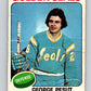 1975-76 O-Pee-Chee #360 George Pesut  RC Rookie California Golden Seals  V6798