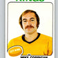 1975-76 O-Pee-Chee #361 Mike Corrigan  Los Angeles Kings  V6804