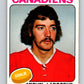 1975-76 O-Pee-Chee #362 Michel Larocque  Montreal Canadiens  V6806