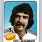 1975-76 O-Pee-Chee #364 Pete Laframboise  Pittsburgh Penguins  V6815