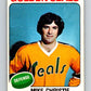 1975-76 O-Pee-Chee #366 Mike Christie  California Golden Seals  V6818