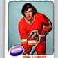 1975-76 O-Pee-Chee #367 Jean Lemieux  RC Rookie Atlanta Flames  V6822