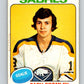 1975-76 O-Pee-Chee #368 Gary Bromley  Buffalo Sabres  V6828