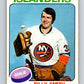 1975-76 O-Pee-Chee #372 Billy Smith  New York Islanders  V6842