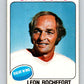 1975-76 O-Pee-Chee #374 Leon Rochefort  Vancouver Canucks  V6852