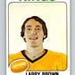 1975-76 O-Pee-Chee #377 Larry Brown  Los Angeles Kings  V6860