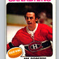 1975-76 O-Pee-Chee #378 Jim Roberts  Montreal Canadiens  V6868