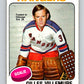 1975-76 O-Pee-Chee #379 Gilles Villemure  New York Rangers  V6872