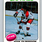 1975-76 O-Pee-Chee #382 Stan Gilbertson UER  Washington Capitals  V6880