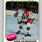 1975-76 O-Pee-Chee #382 Stan Gilbertson UER  Washington Capitals  V6884