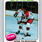 1975-76 O-Pee-Chee #382 Stan Gilbertson UER  Washington Capitals  V6886