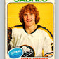 1975-76 O-Pee-Chee #385 Mike Veisor  RC Rookie Chicago Blackhawks  V6894