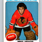 1975-76 O-Pee-Chee #386 Bob Murray  Vancouver Canucks  V6895