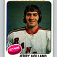 1975-76 O-Pee-Chee #392 Jerry Holland  RC Rookie New York Rangers  V6921