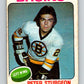 1975-76 O-Pee-Chee #393 Peter Sturgeon  RC Rookie Boston Bruins  V6927