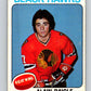 1975-76 O-Pee-Chee #394 Alain Daigle  RC Rookie Chicago Blackhawks  V6929