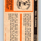 1972-73 WHA O-Pee-Chee  #316 Reg Fleming  Chicago Cougars  V6970